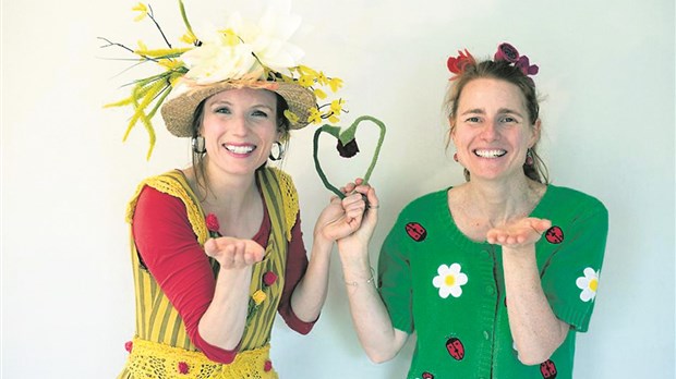 Un second spectacle en création pour Madame Pissenlit