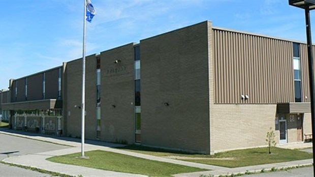 Portes ouvertes à l’école secondaire l’Escale d'Asbestos