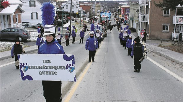 Windsor prêt pour sa parade de Noël et l’apport des Optimistes