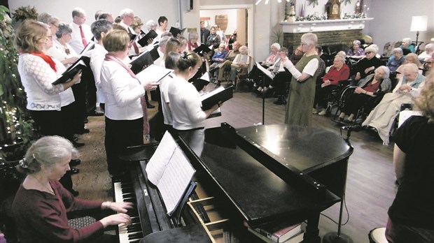 Concerts de Noël les 9 et 10 décembre à l’Église-Unie