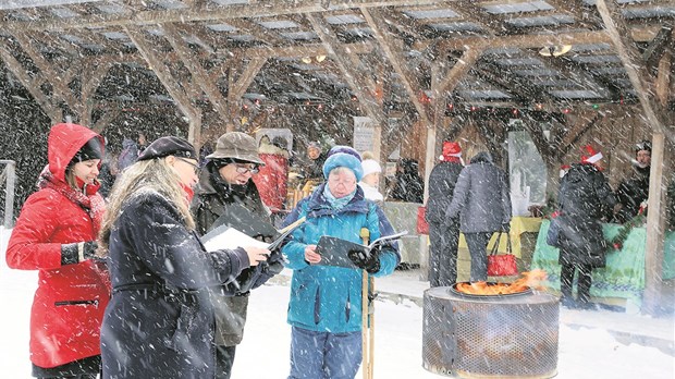 Lovacore prêt pour son 5e Marché des fêtes à Racine