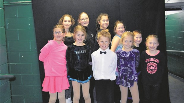 De beaux résultats pour les Patins d’argent