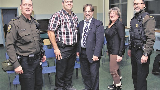 Les véhicules hors route pourront circuler sur certaines artères à Danville