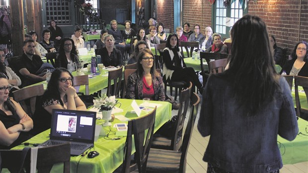 Réunies à la Poudrière : Agricultrices de l’Estrie poursuivent leurs objectifs