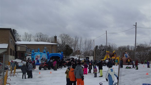 Le Carnaval de Danville attire de nombreux participants