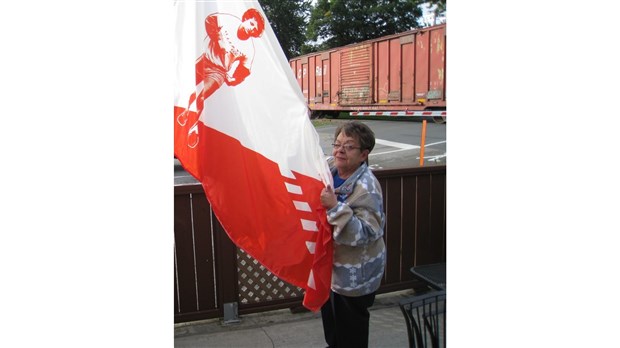 Patricia Henderson, lauréate du Prix d’Excellence René-Thibault