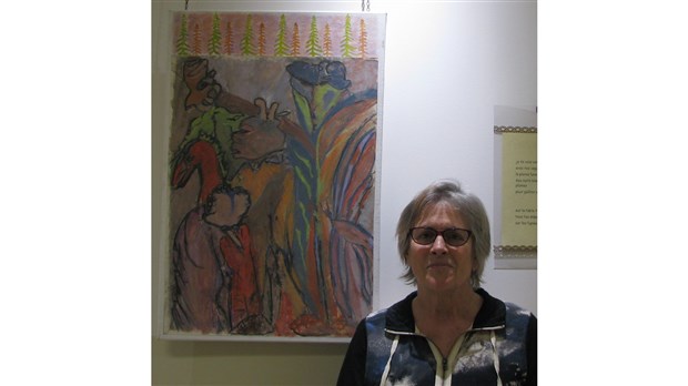 Des expositions toutes naturelles au CSSS des Sources