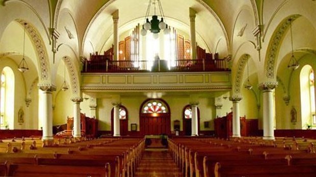 À l’approche des deux jours de l’encan silencieux au profit de l’église