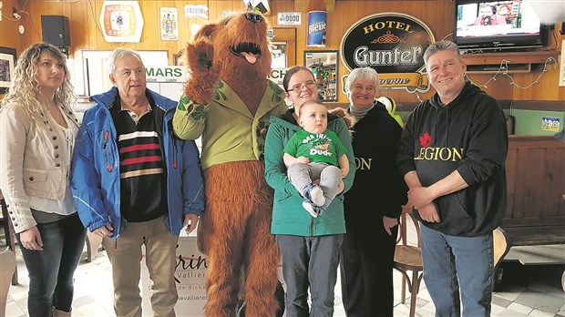 140e année des festivités de la St-Patrick