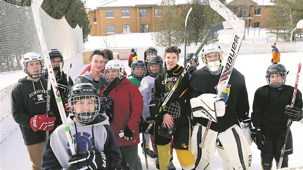 Neige et plaisirs pour le Carnaval de Saint-François