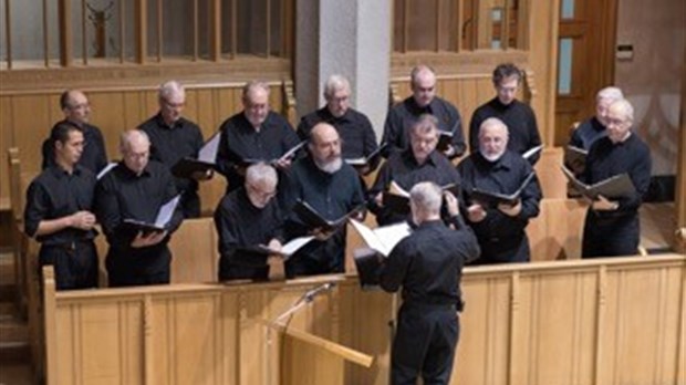 Redécouvrir le chant grégorien à St-François