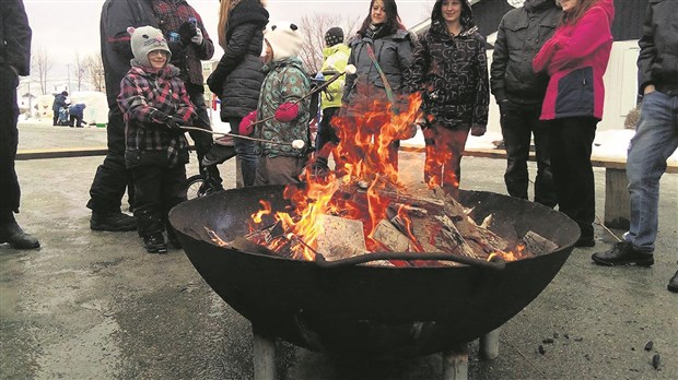 Plaisirs d’hiver à Saint-Claude : un succès!