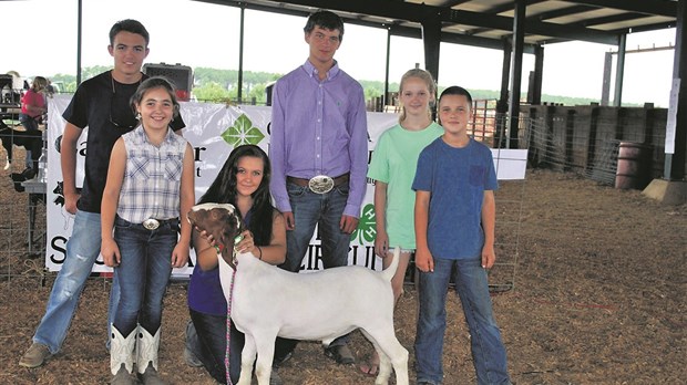 Souper et danse au profit des 4-H de Richmond