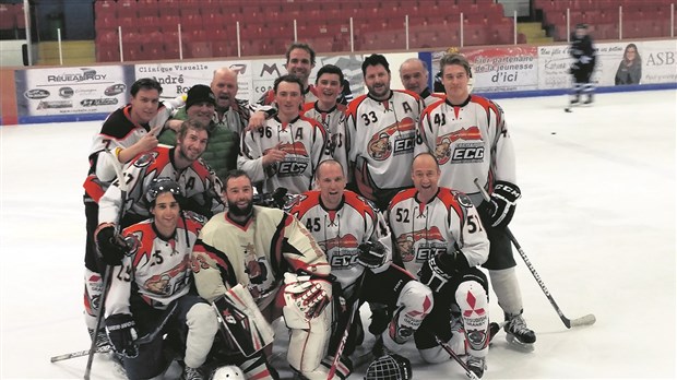 La Famille Grenier championne à Asbestos