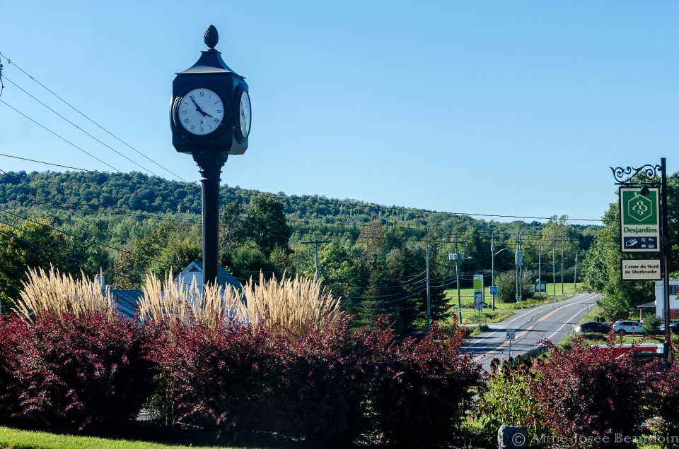 Plein de projets et travaux en chantier à StDenis de Brompton