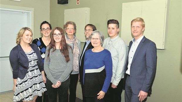 Danville souligne la journée internationale des femmes
