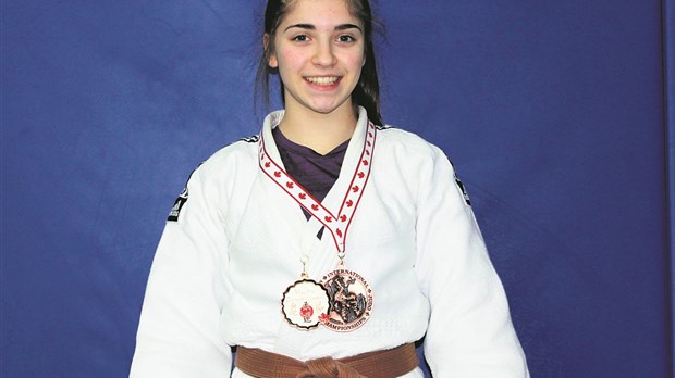 Une médaille de bronze à Vancouver