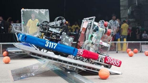 Deux écoles de Richmond participent au 6e Festival de robotique