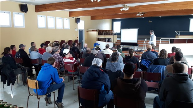 La MRC des Sources souhaite informer les producteurs
