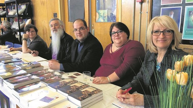 Le Printemps des Artisans à Danville