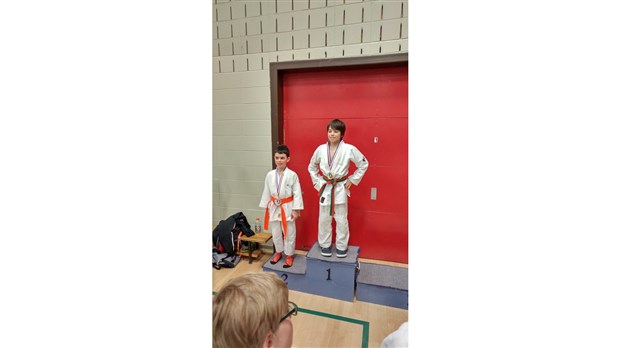 Championnat zone de Québec au judo