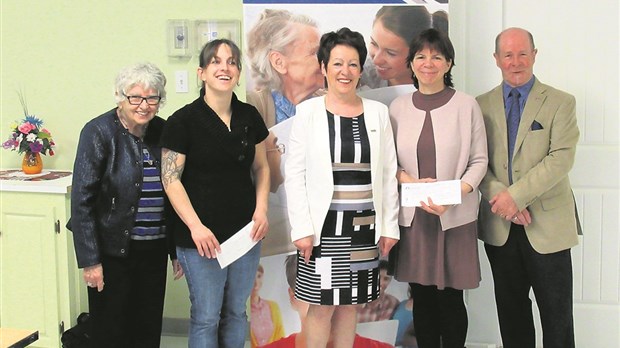 Assemblée générale des enseignants et enseignantes retraités du secteur Morilac