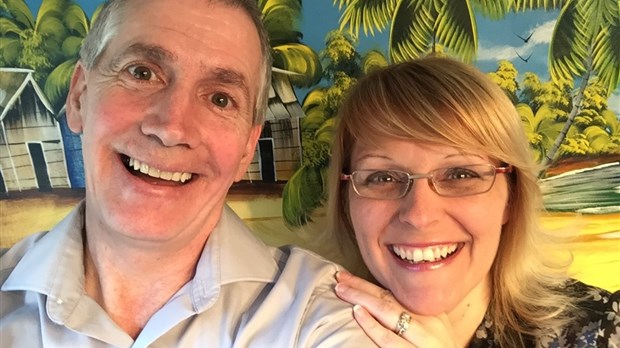 Nathalie Boisvert et René Martin lançent leur 2e CD ce 3 mai