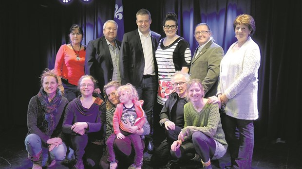 Un soutien officiel à la culture et à ses artisans pour St-Camille