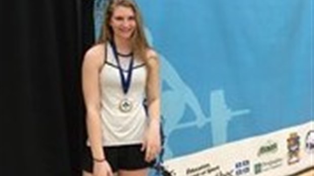 Une médaille d’or pour une haltérophile de Wotton