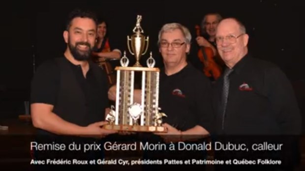 Donald Dubuc : « Le temps est arrivé de faire des choix... »