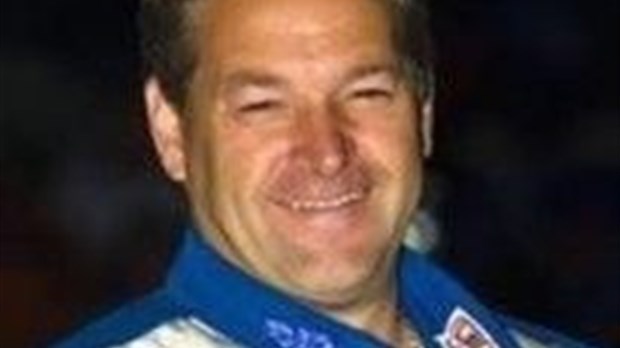 Décès soudain du pilote de stock-cars Guy Ouellette