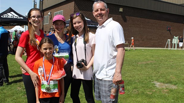 Course du Tournesol : 388 inscriptions ! 