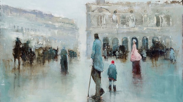 L’Autre paysage et Nomades, joueurs et saints à Valcourt