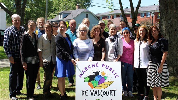 Les saveurs de la Région de Valcourt à l’honneur