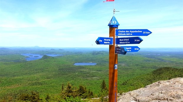 Des activités estivales au Mont Ham