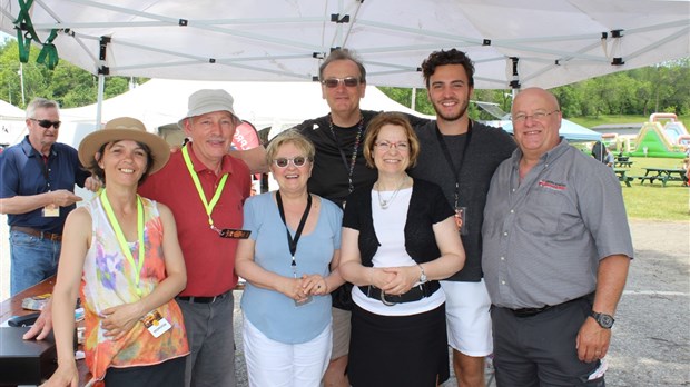 Mission accomplie pour cette 3e édition du Wolfe BBQ Fest