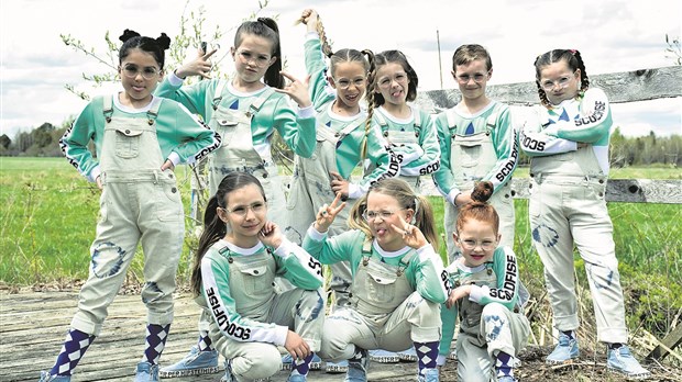 Une histoire de passion pour le Studio K de Danville