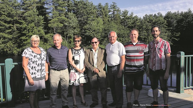 Un nouveau site web pour Tourisme Val-Saint-François