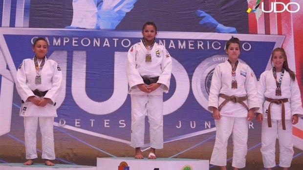 Une médaille récoltée au Mexique pour Léa Roy d’Asbestos