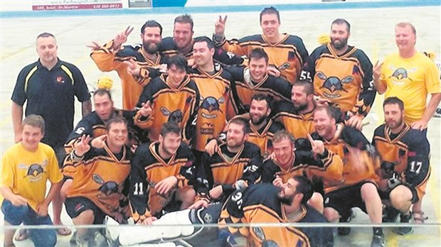 Les Aigles en finale pour une quatrième année consécutive