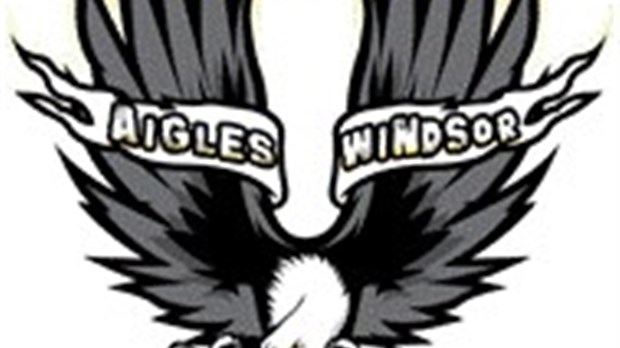 Les Aigles juniors de Windsor à un gain du championnat