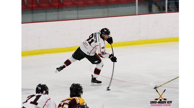 Retour de 5 joueurs pour le Wild de Windsor