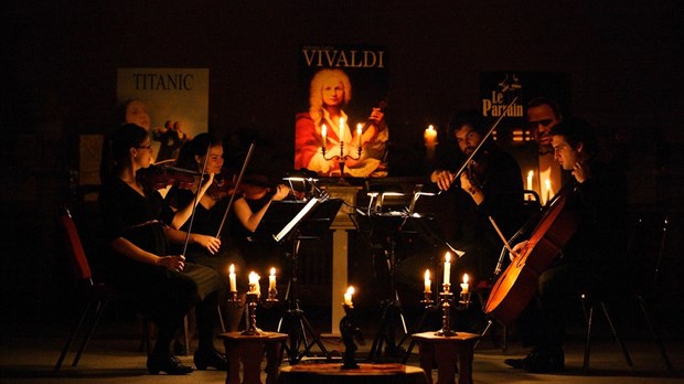 Les Quatre saisons de Vivaldi à l’église de St-Georges