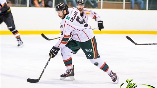Quatre autres ententes chez le Desjardins-Wild de Windsor