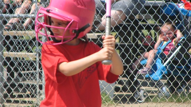 Journée de la famille et fin de saison de la ball-molle