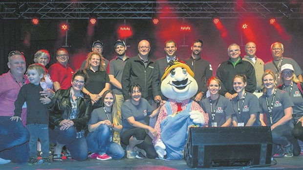 Réussite pour le 39e Festival des Gourmands