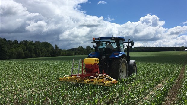 Des agriculteurs proactifs pour lutter contre l’érosion en milieu agricole