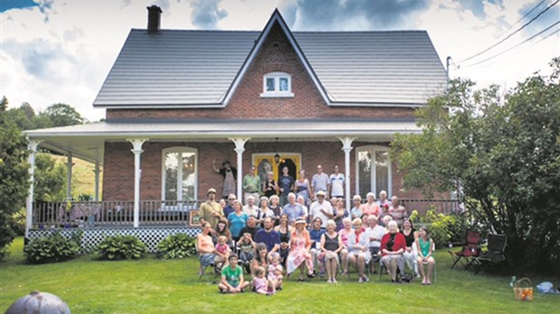 Fête estivale de la  Société d’histoire