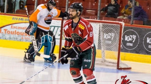 Début Le camp du Wild débute le 1er  septembre