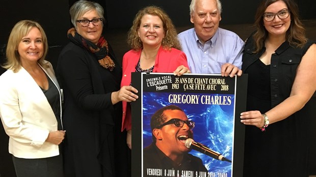 Un 35e célébré comme il se doit pour l'Escaouette d'Asbestos